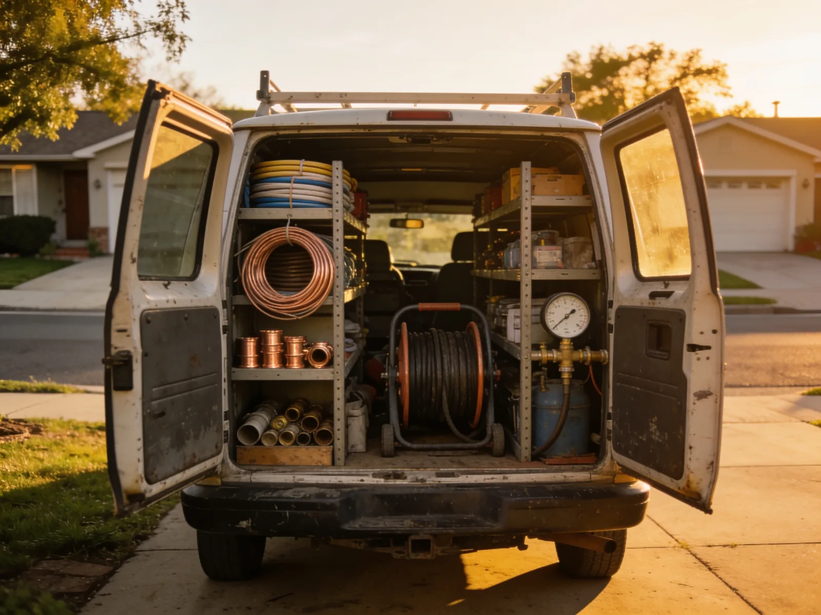 Emergency Plumber company in Womelsdorf, PA